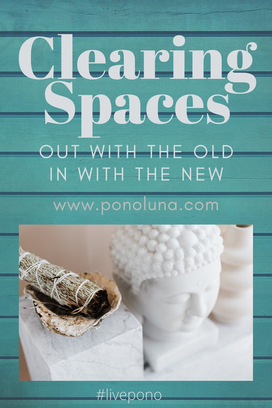 Clearing Spaces