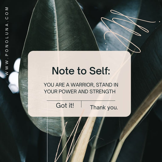 You are a Warrior Cell Phone Wallpaper