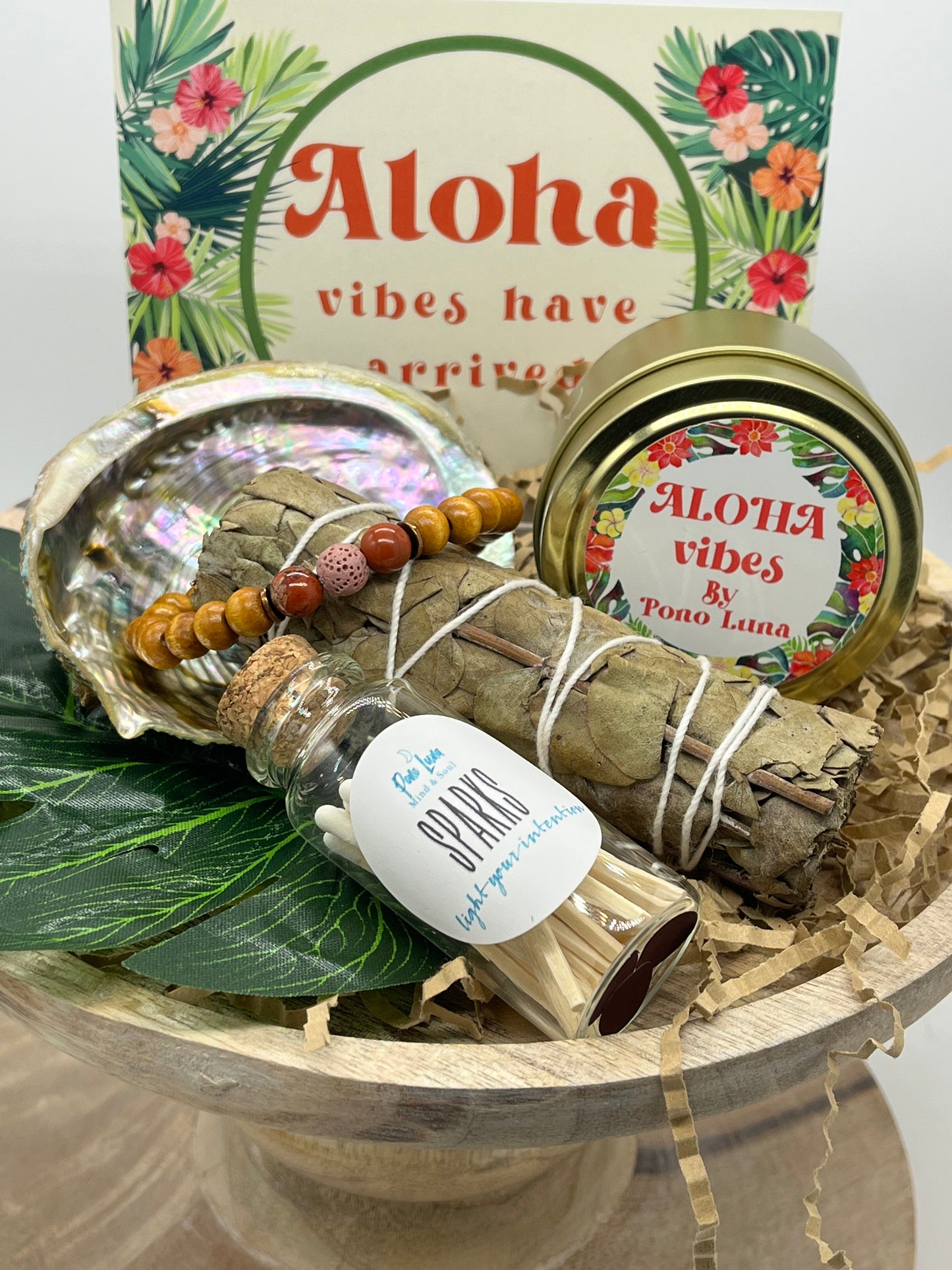 Aloha Vibes Box