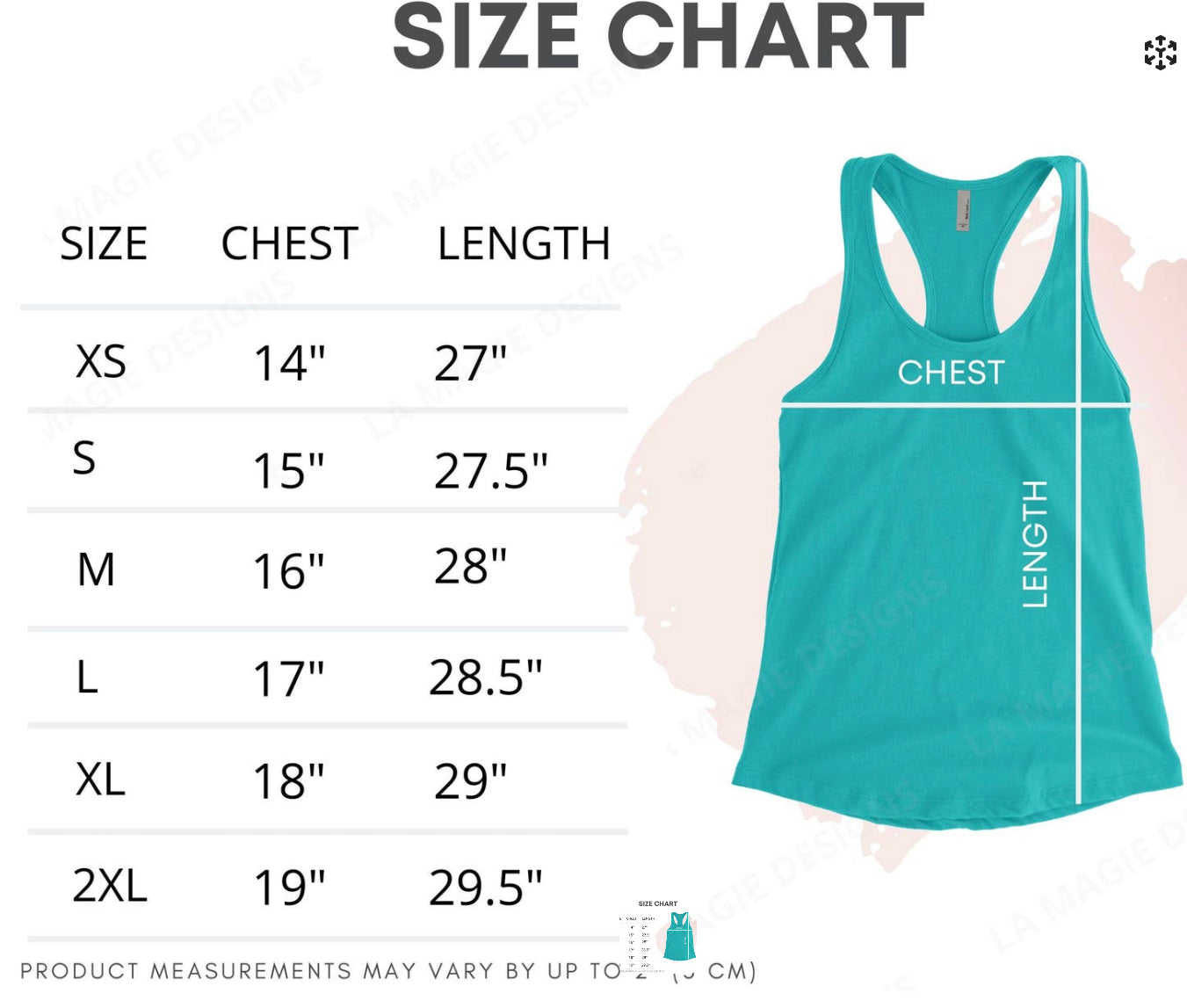 Zen in Progress Tank