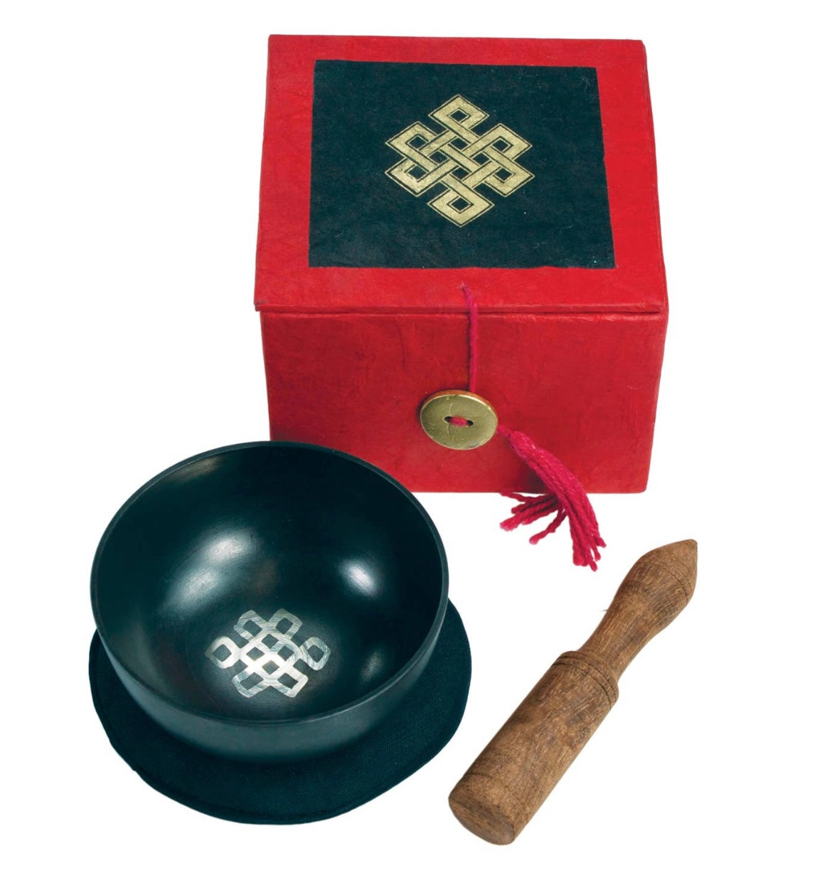 Endless Knot Mini sound Bowl