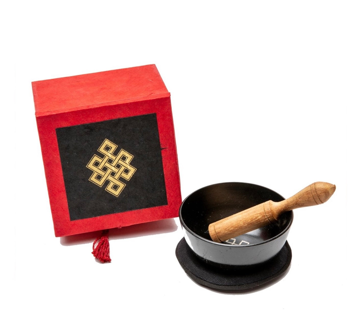 Endless Knot Mini sound Bowl