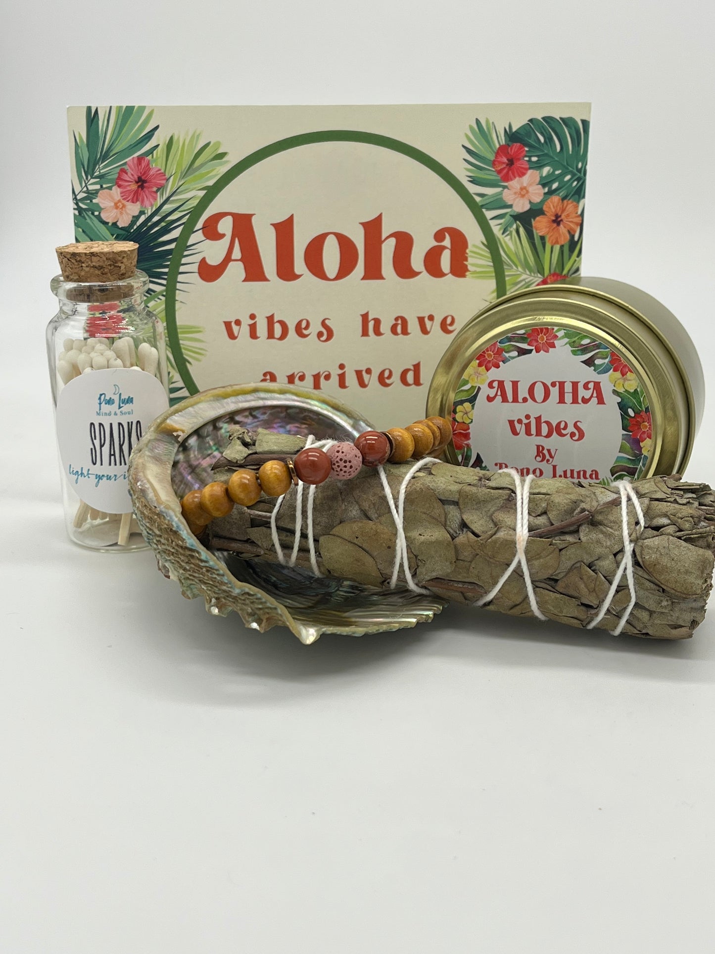 Aloha Vibes Box