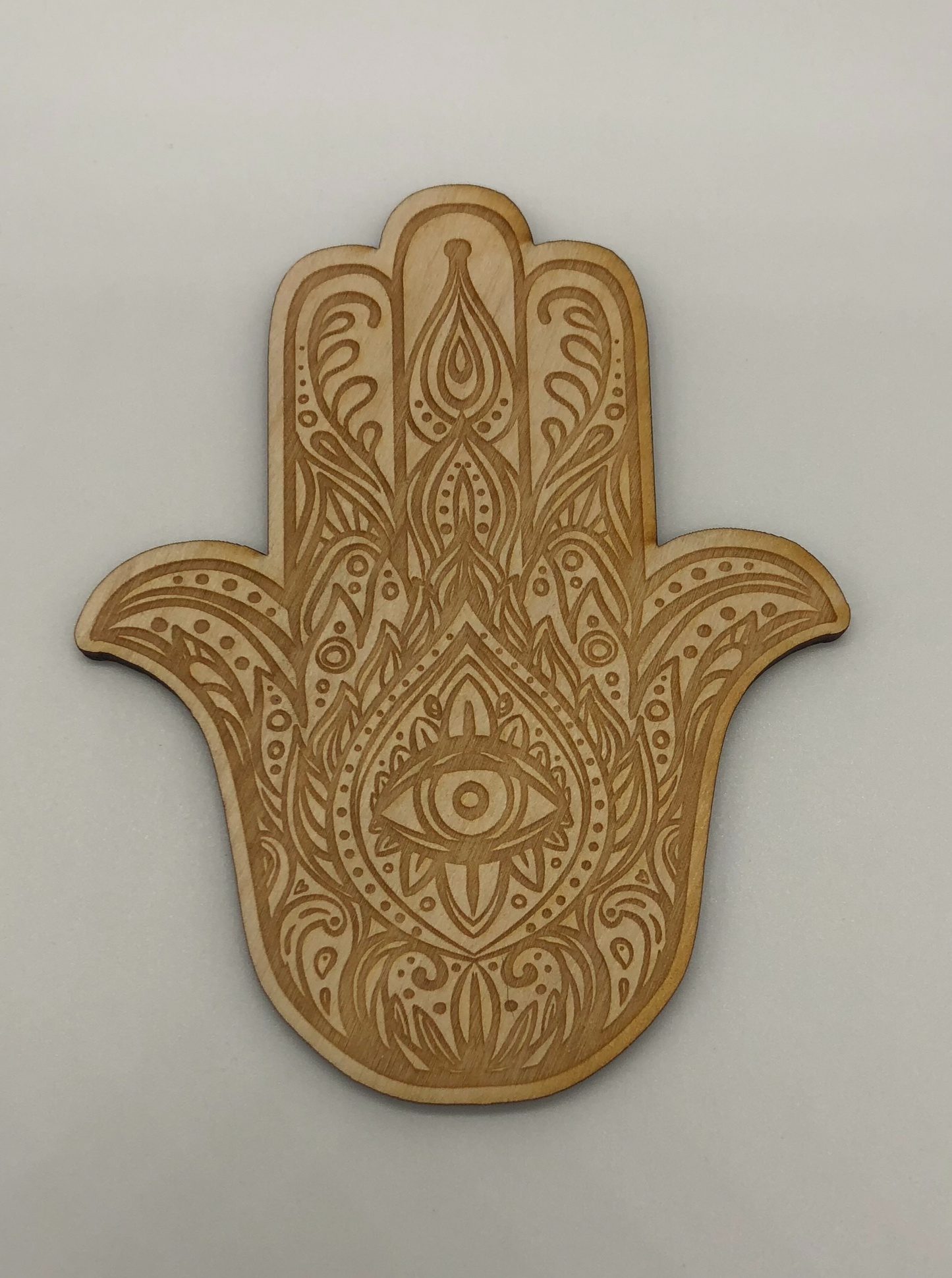 Engraved Wooden Grids