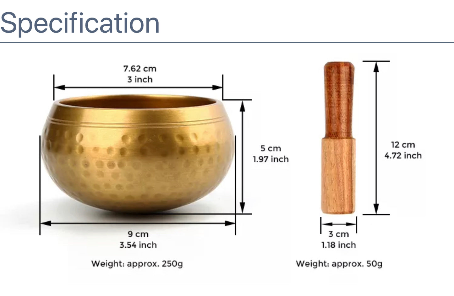 Pono Luna Sound Bowl