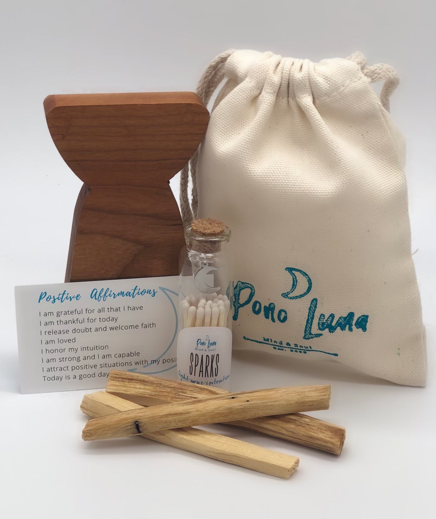 Palo Santo Bundle