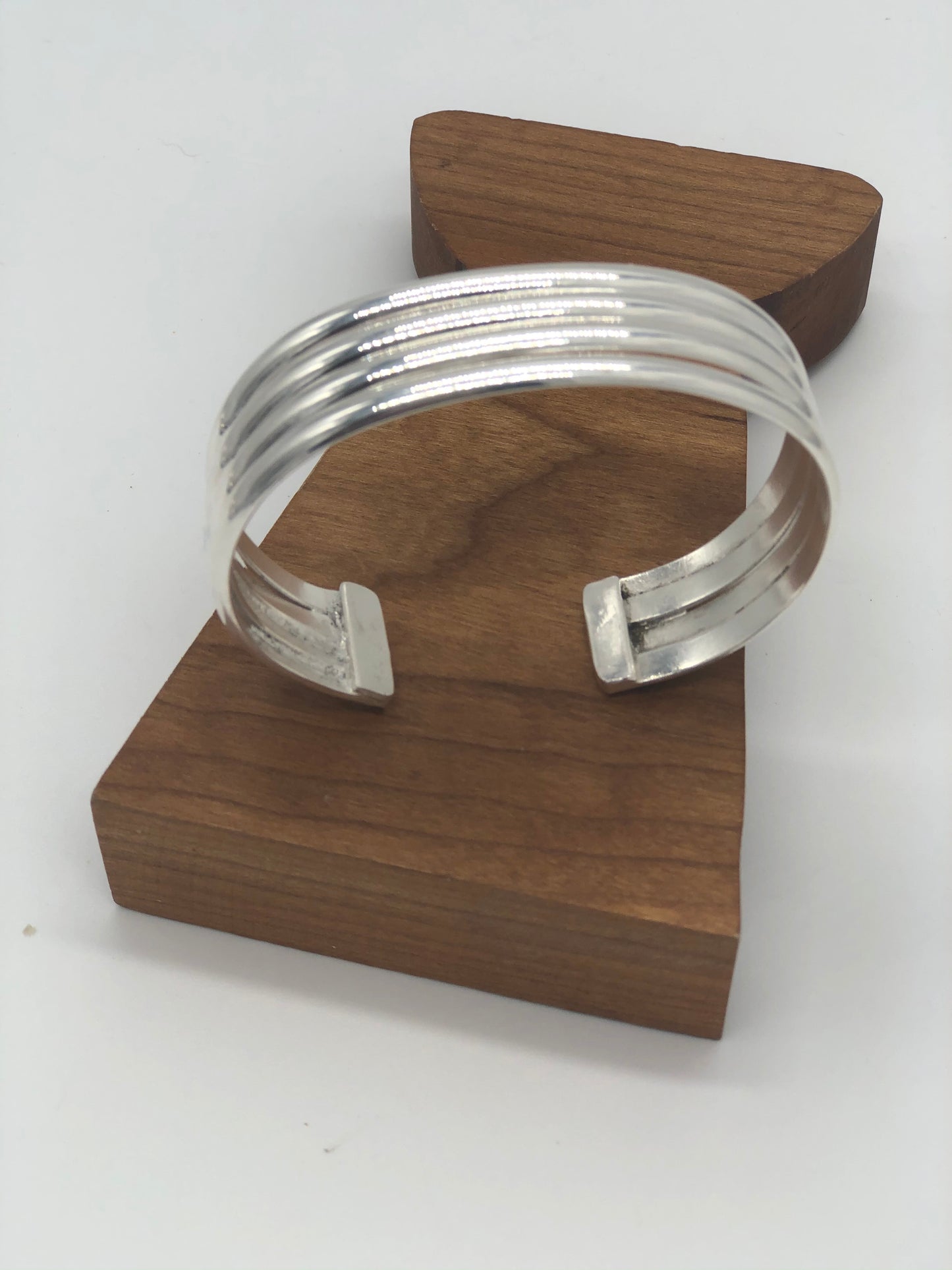 Royal Lines Cuff Bracelet