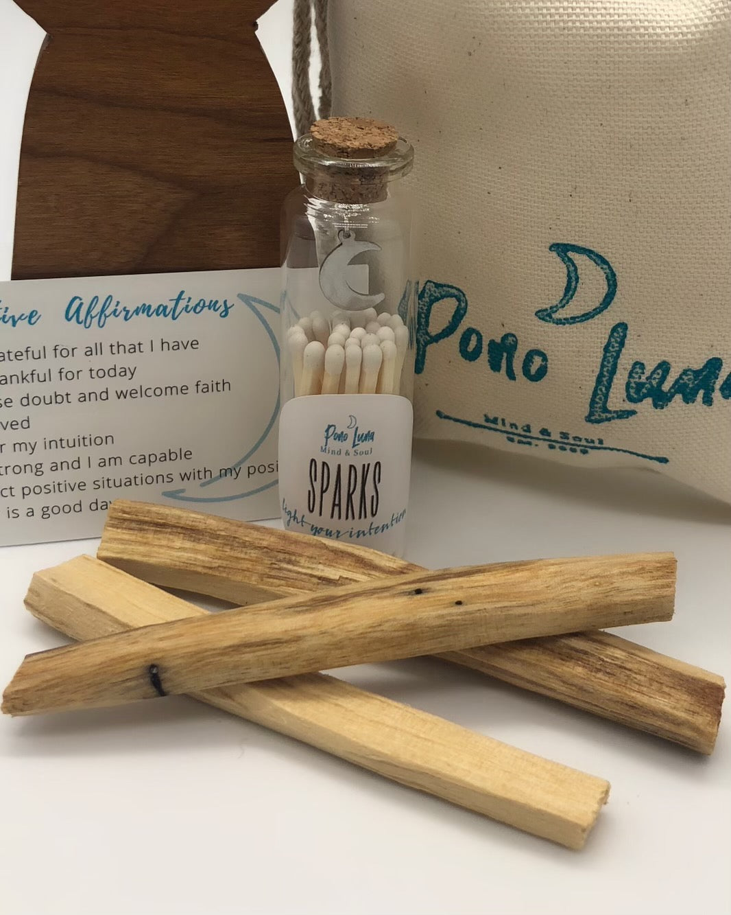 Palo Santo Bundle