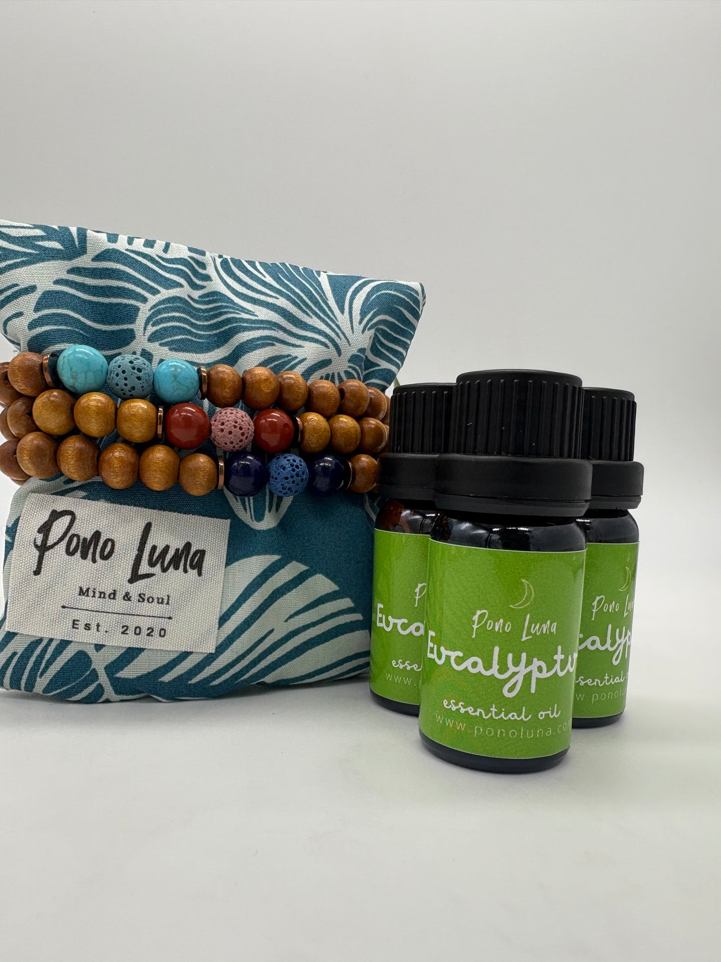 Eucalyptus Essential Oil