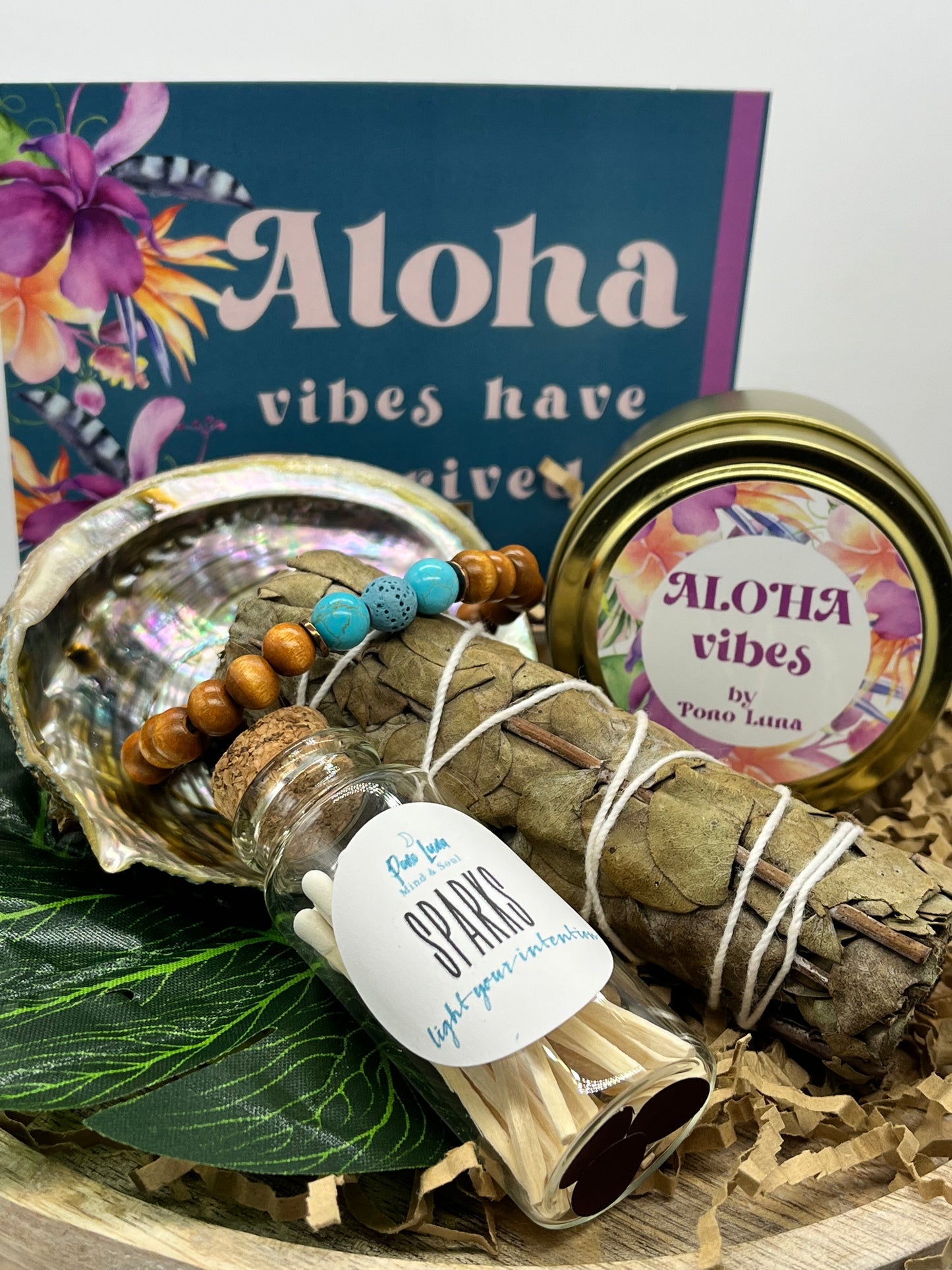 Aloha Vibes Box