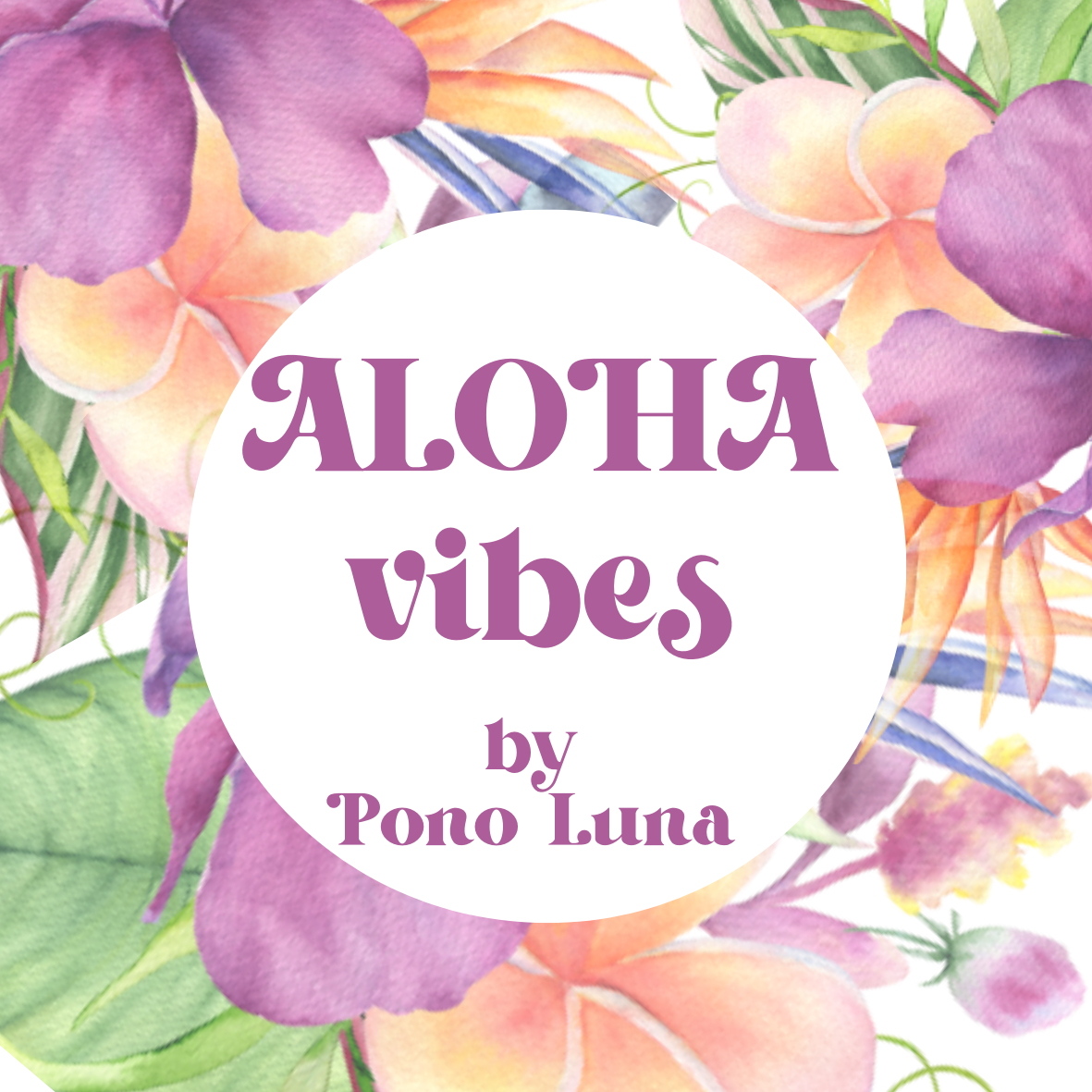 Aloha Vibes Box