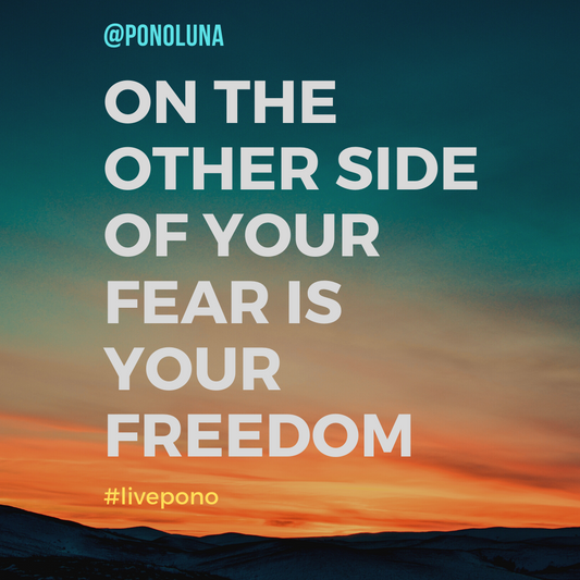 Fear vs freedom Phone Wall Paper