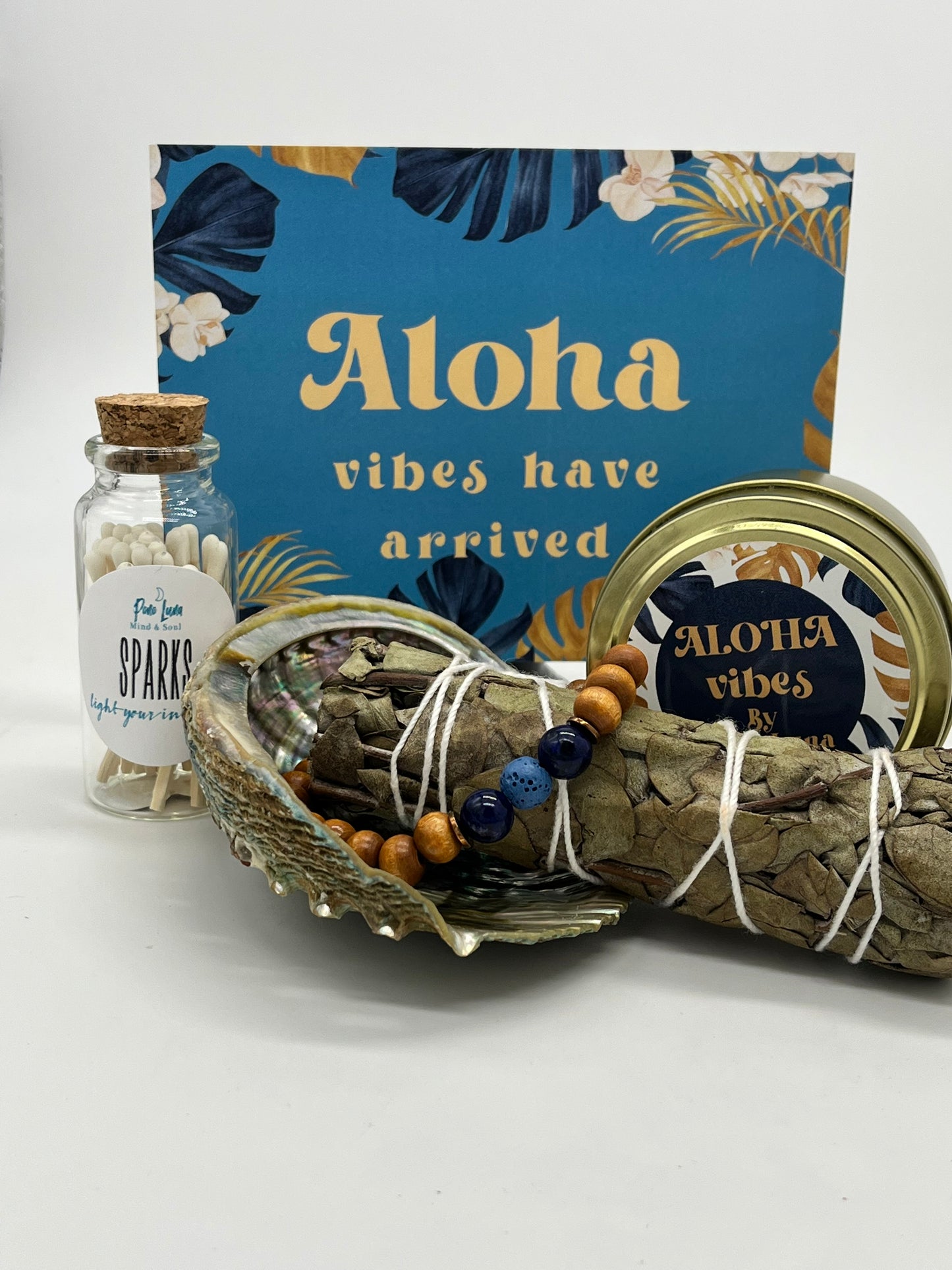 Aloha Vibes Box