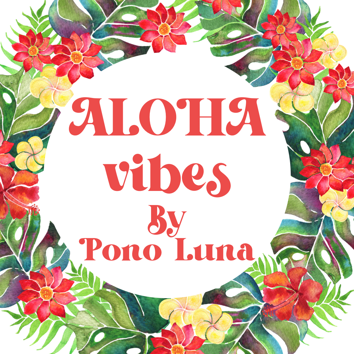 Aloha Vibes Box